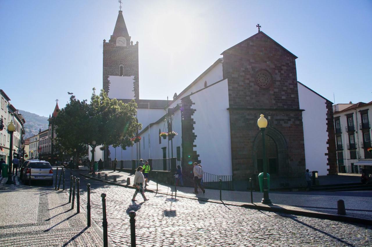 Ribeira Funchal Center Apartamento