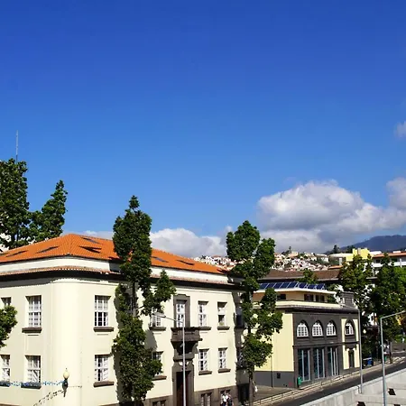 Appartement Ribeira Funchal Center Extérieur photo