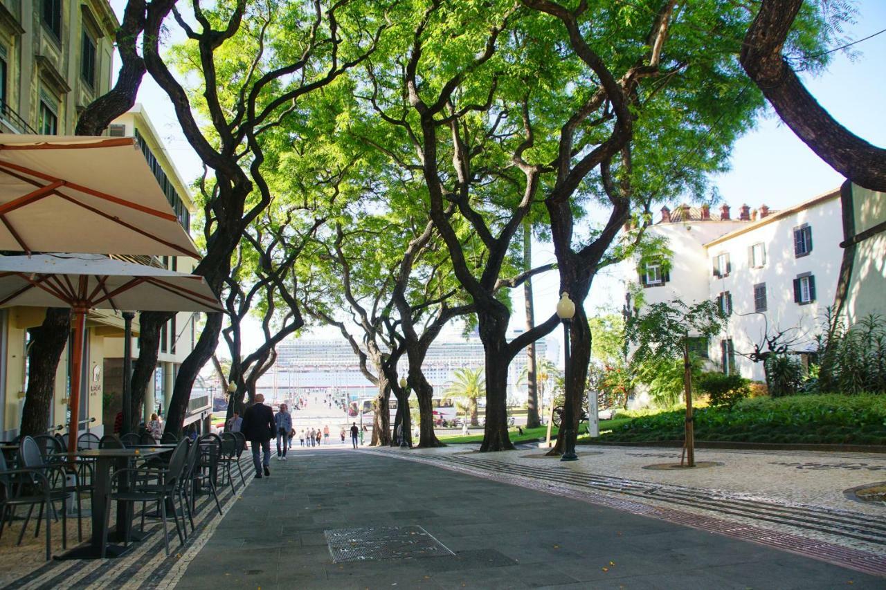 Ribeira Center Apartment Funchal (Madeira)