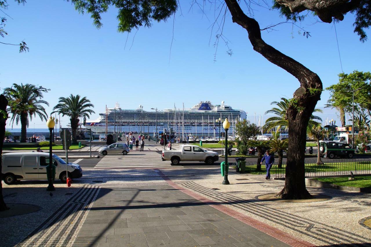Ribeira Center Appartement *