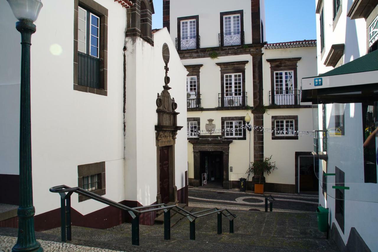 Apartment Ribeira Center