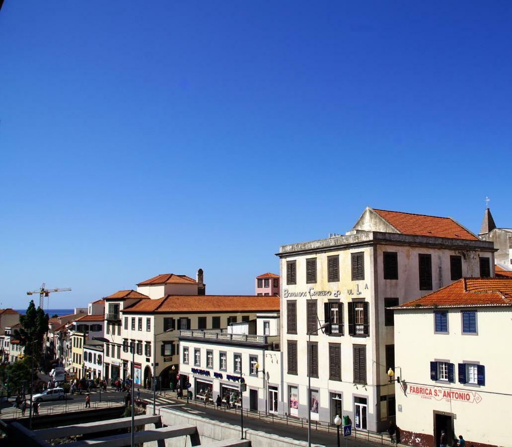 Apartment Ribeira Center Funchal (Madeira)